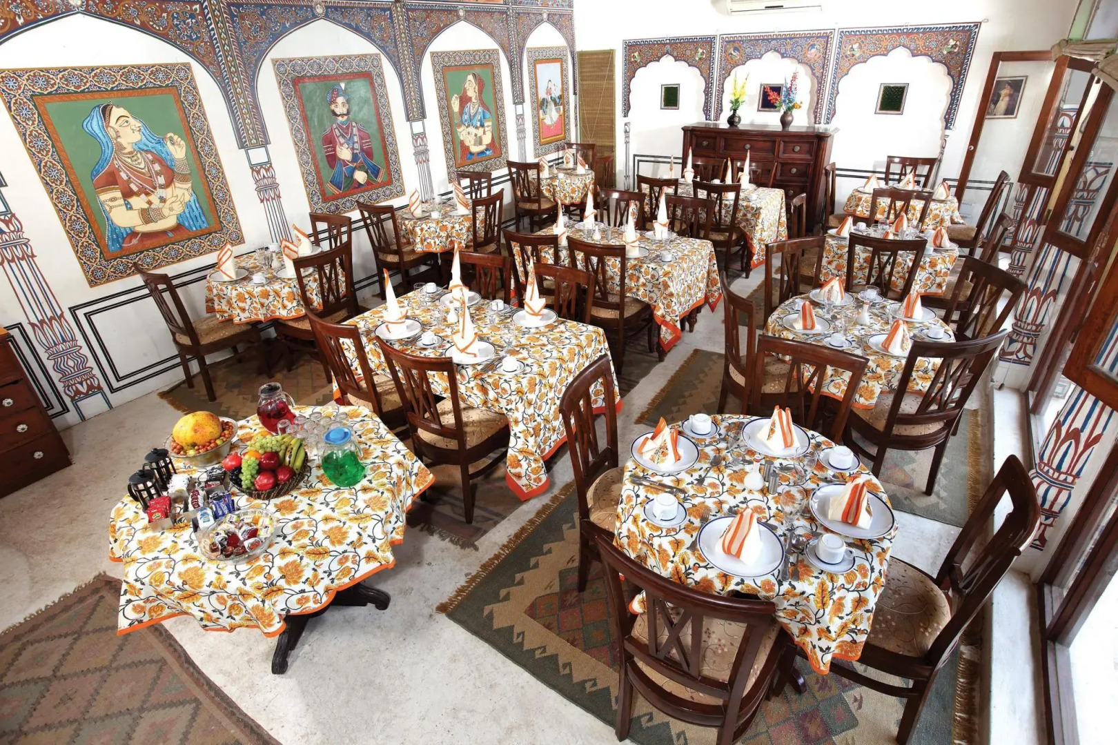 Hotel Mandawa haveli