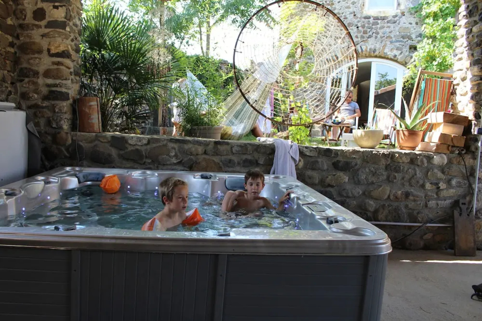 L'Attrape Rêve en Ardèche Maison d'Hôtes