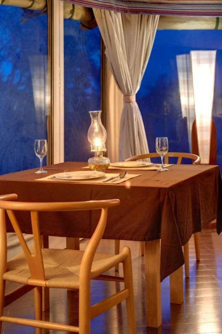 Vinetree · Geladan Tented Resort