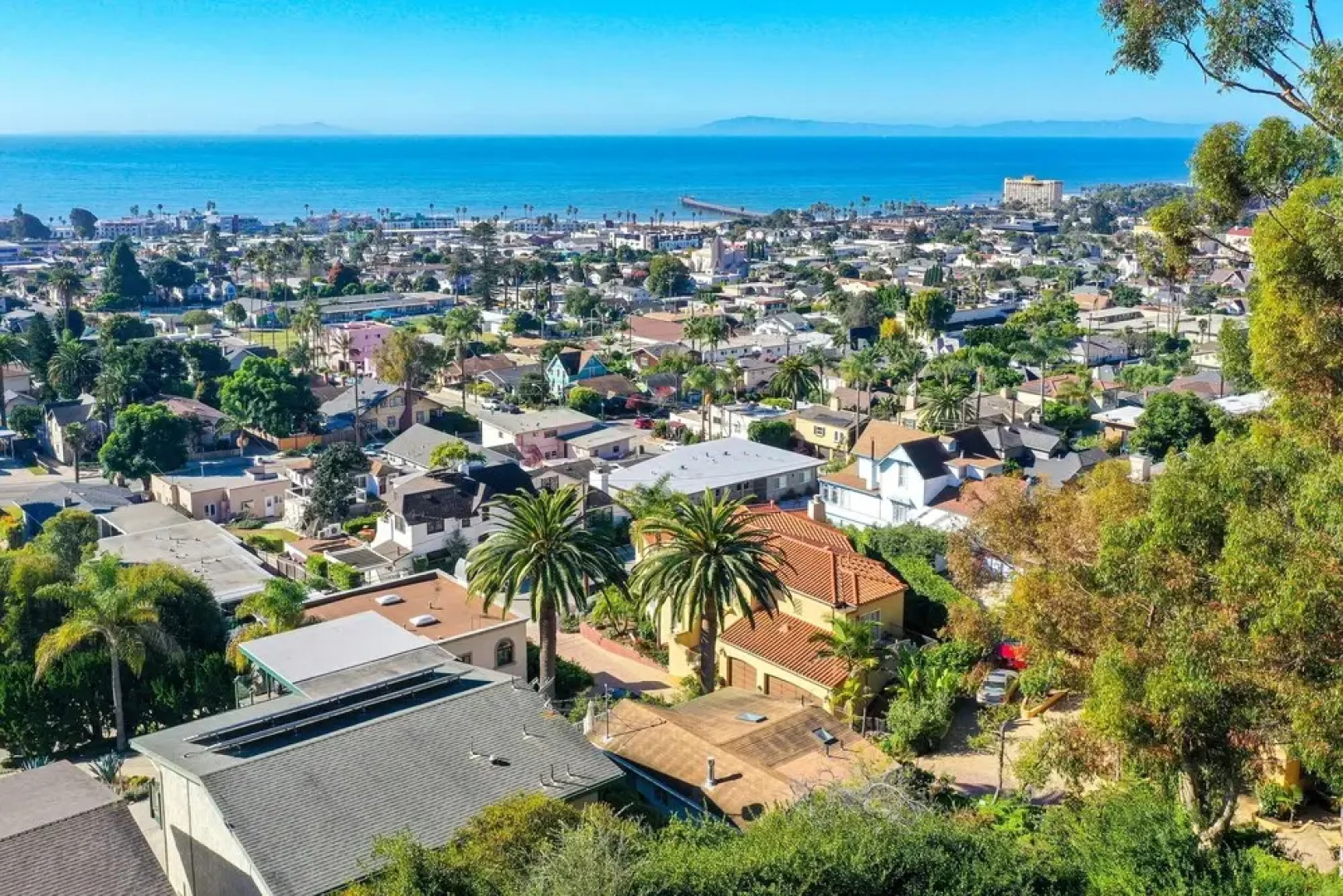 Stunning Ventura Cottage w/ Deck + Ocean View!