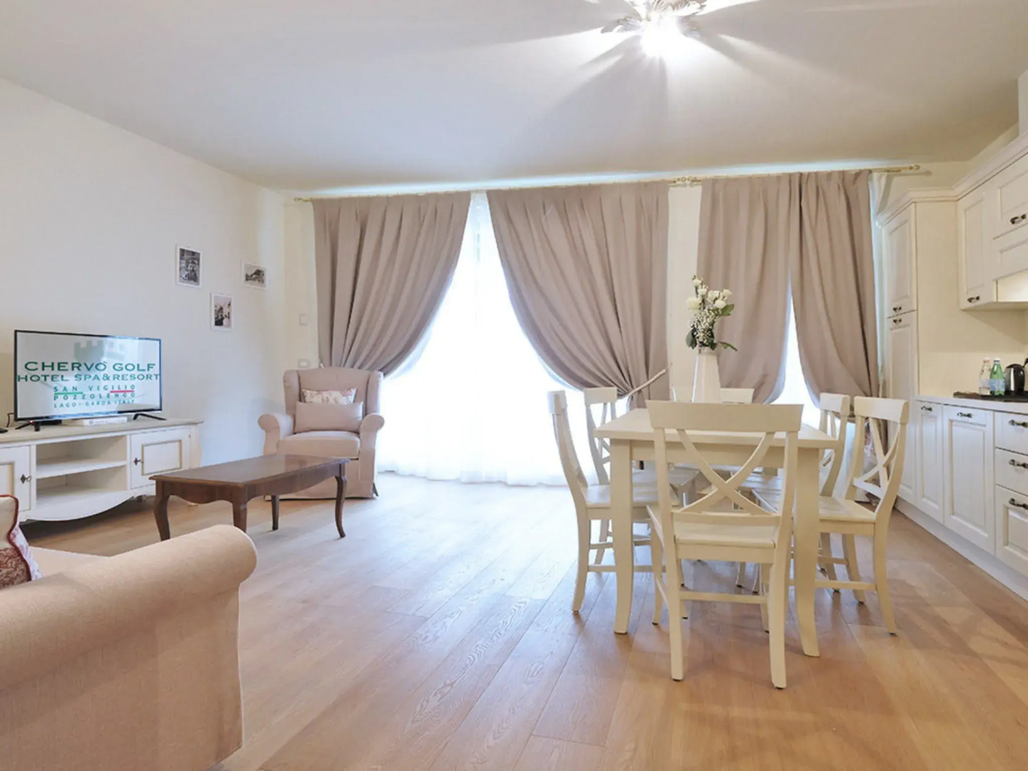 Garda Apartments San Vigilio Golf