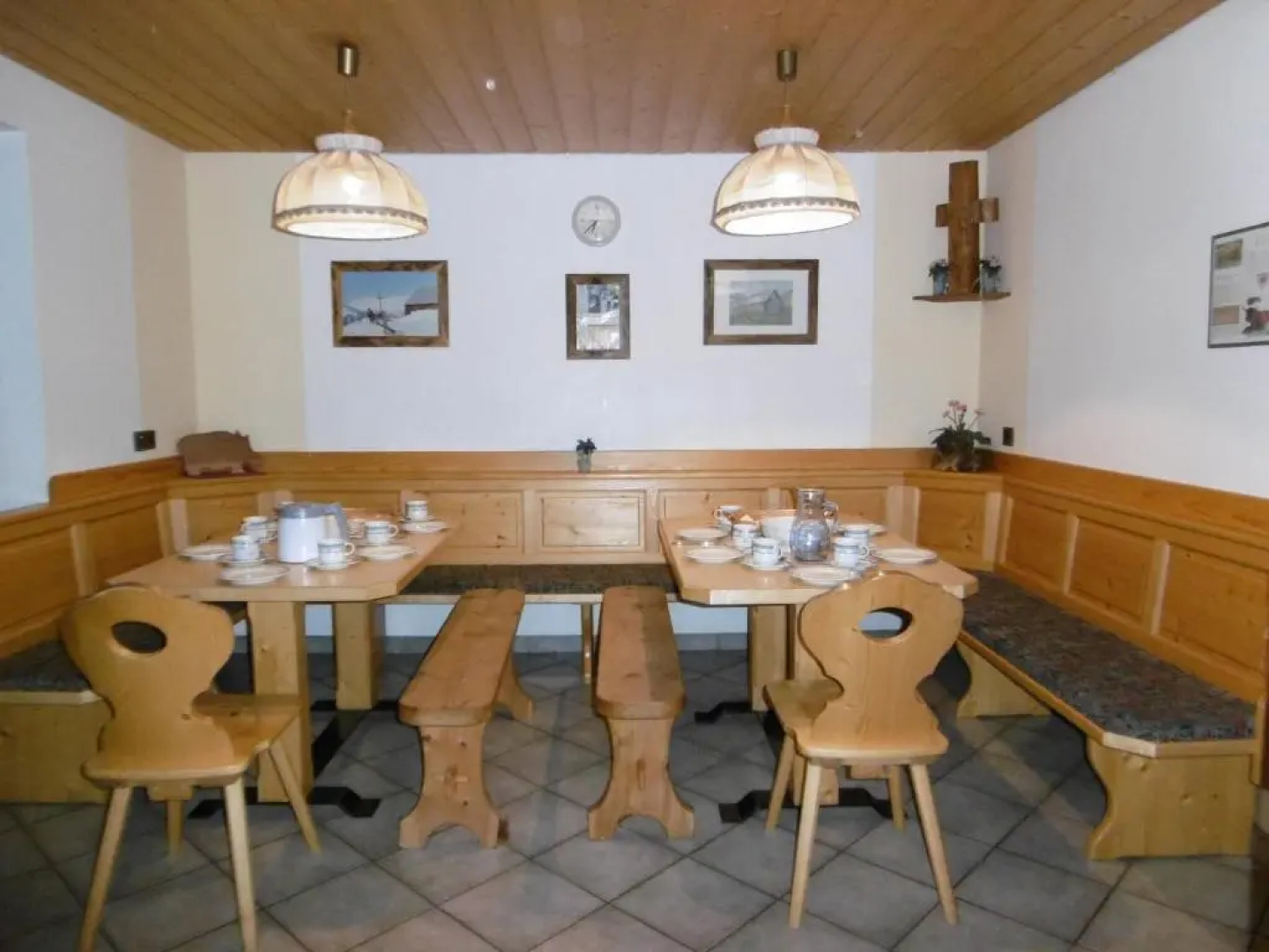 Ferienhaus Römerhütte