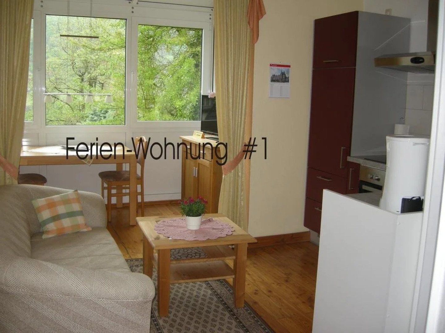 Ferienwohnungen Haus Elsbeth