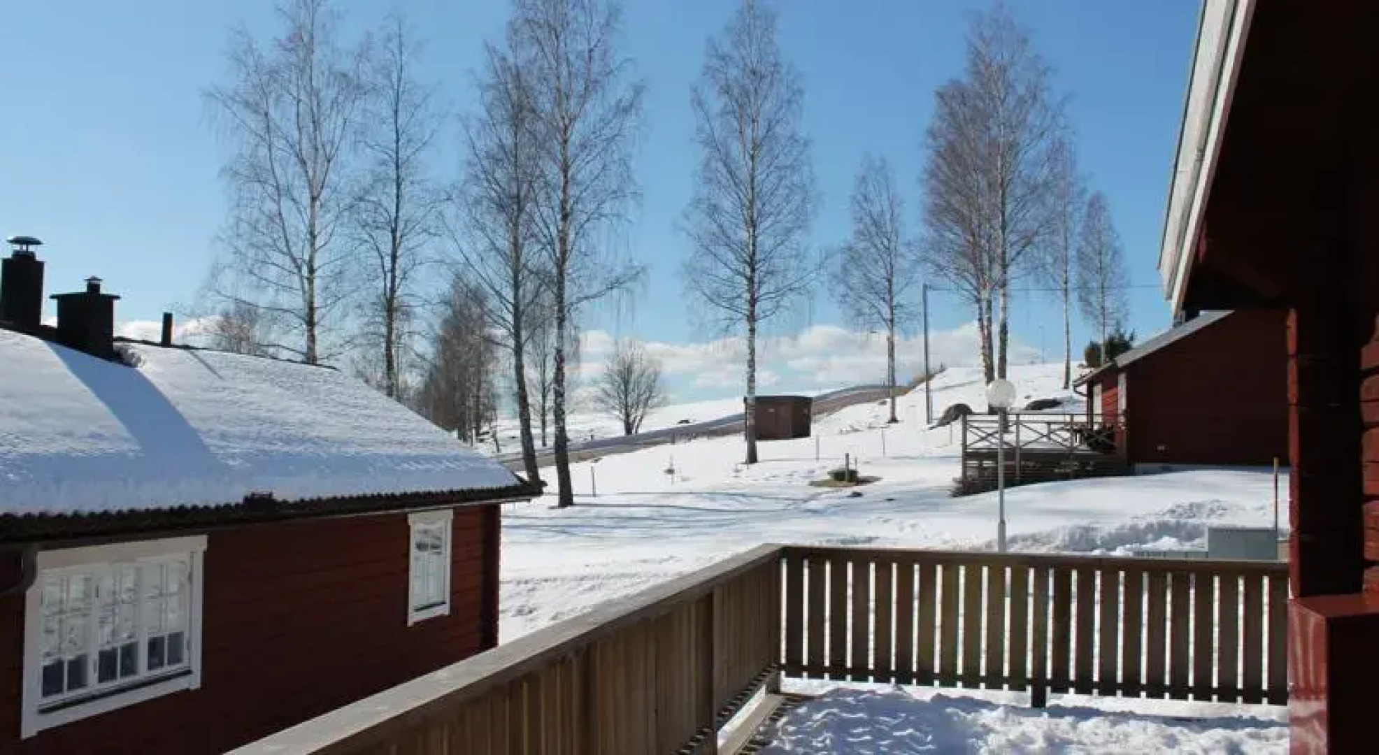 Björkberget Cottages Siljansnäs
