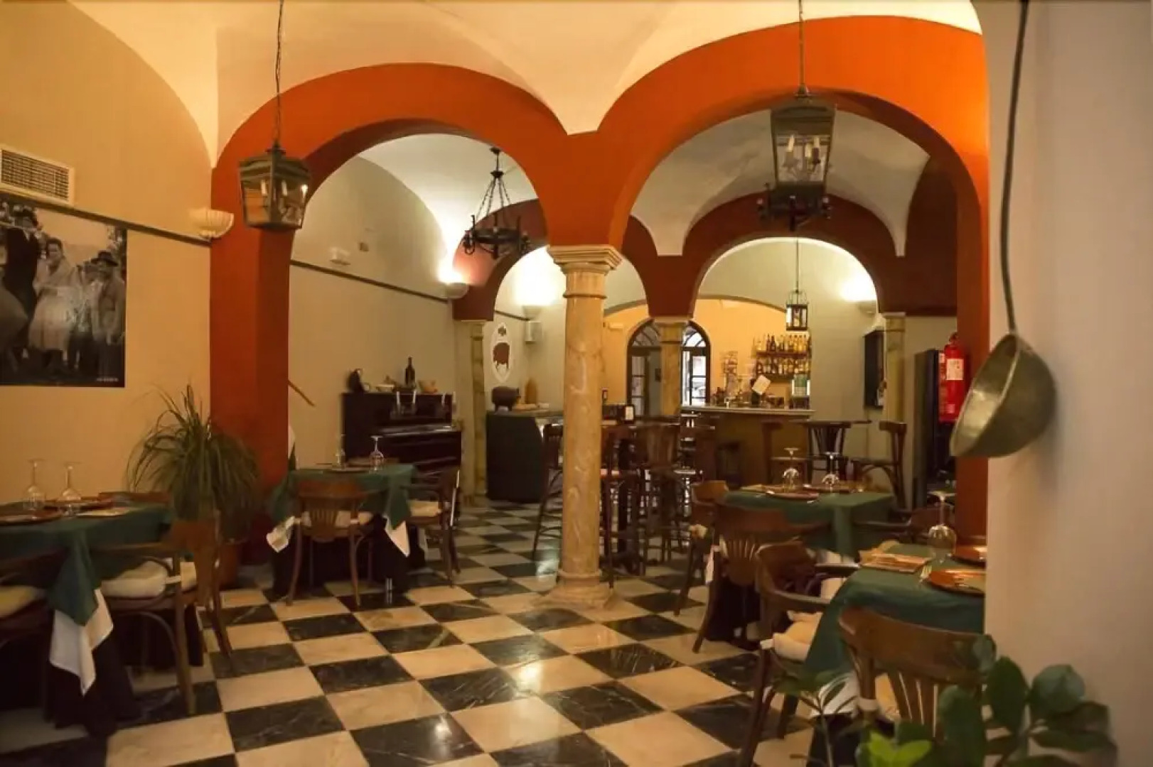 Los Balcones de Zafra