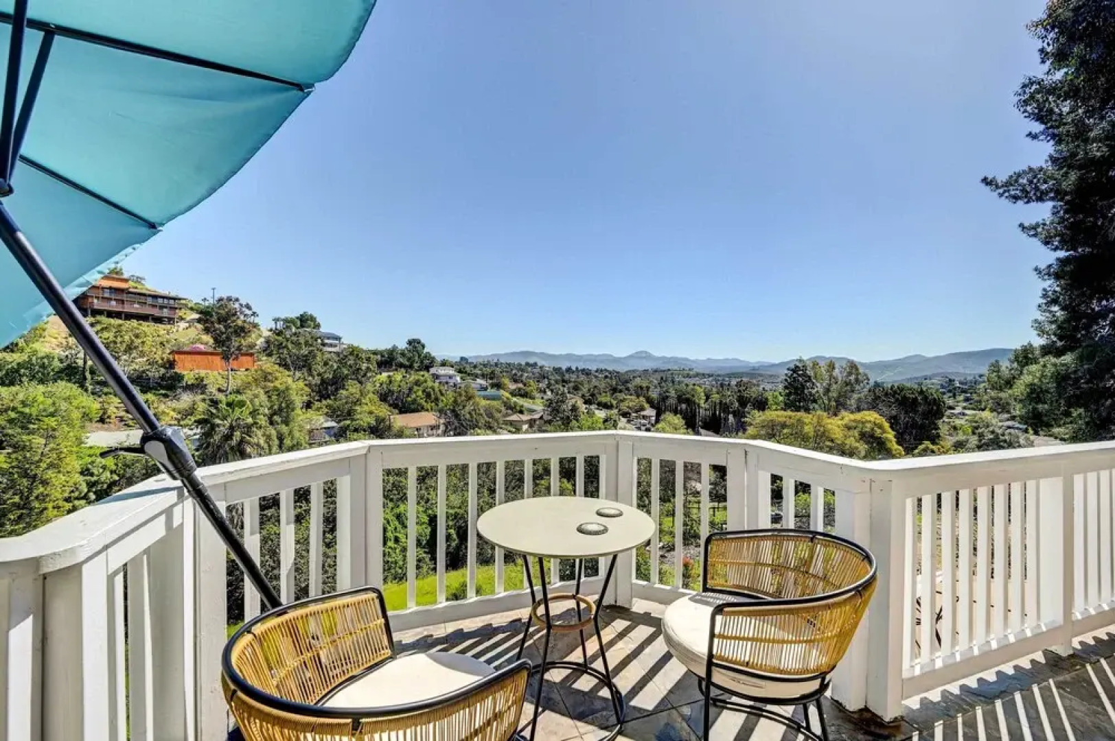 Spacious La Mesa Vacation Home w/ Shared Hot Tub!