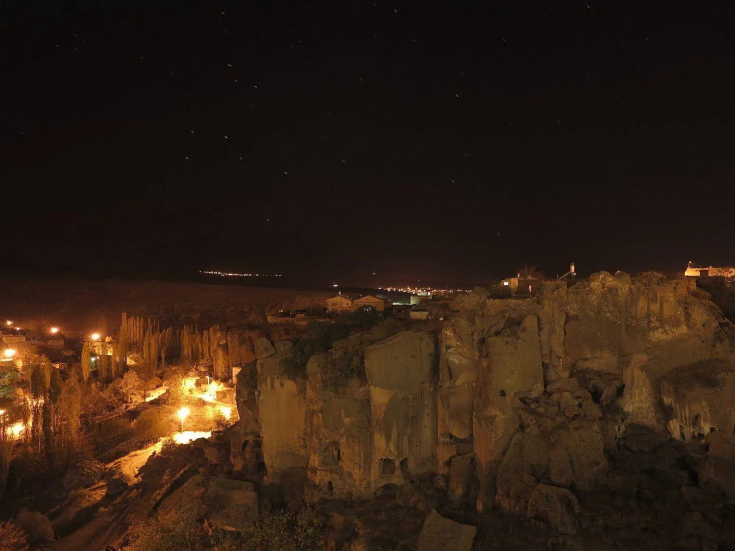 Cappadocia Ihlara Mansions & Caves