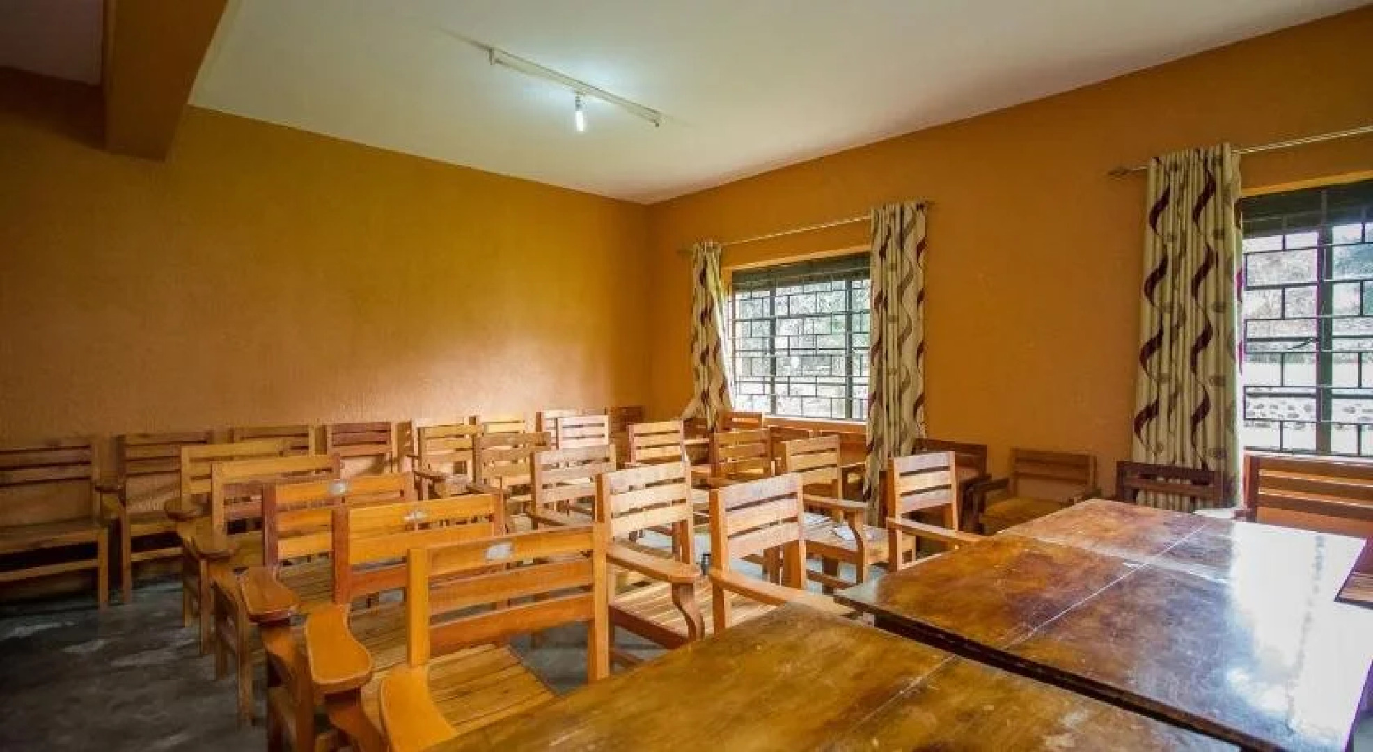 Kisoro Tourist Hotel