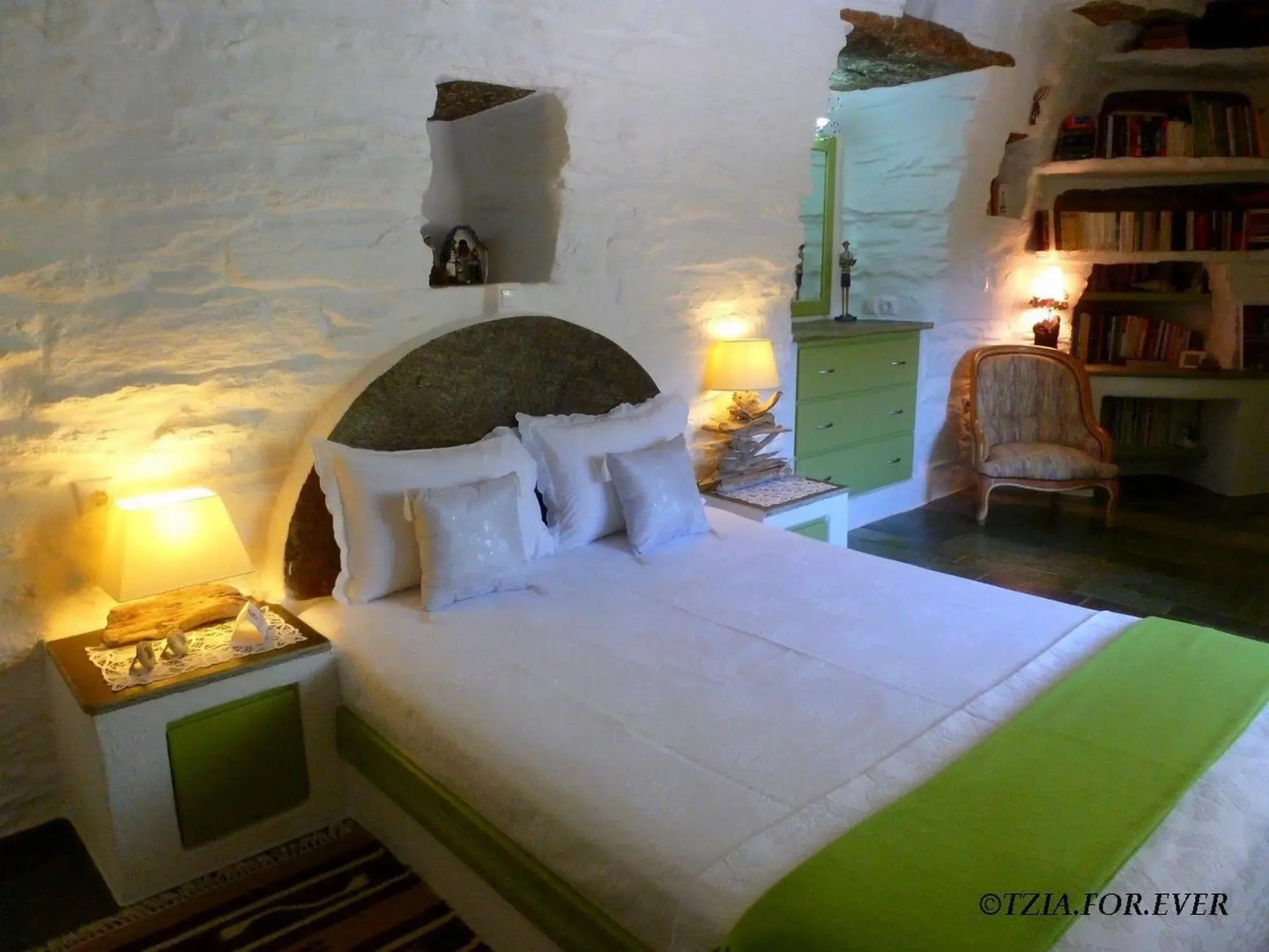 La Maison Vert Amande