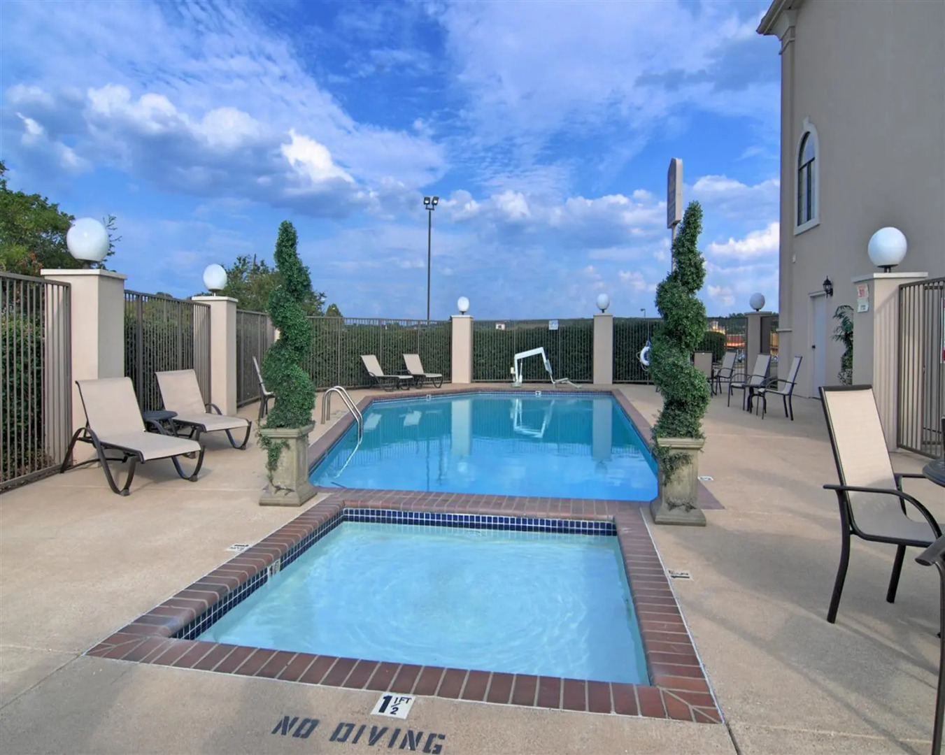 Best Western Plus Southpark Inn & Suites