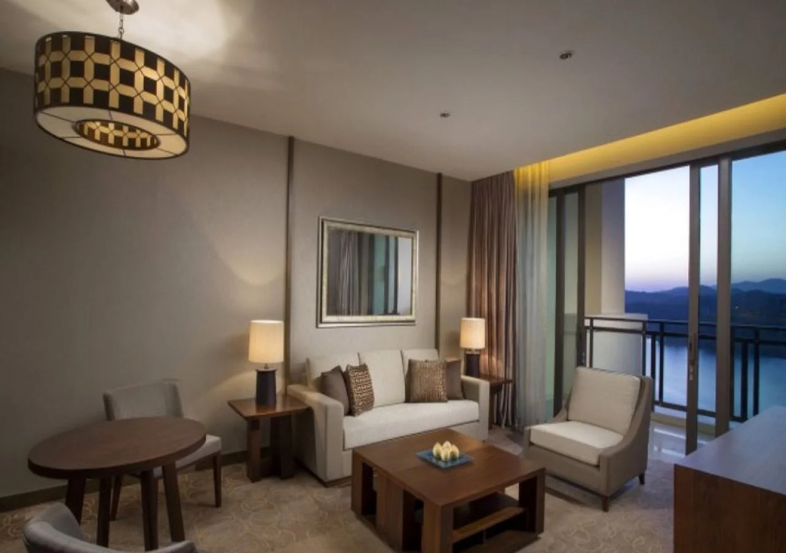 Sheraton Huizhou Bailuhu