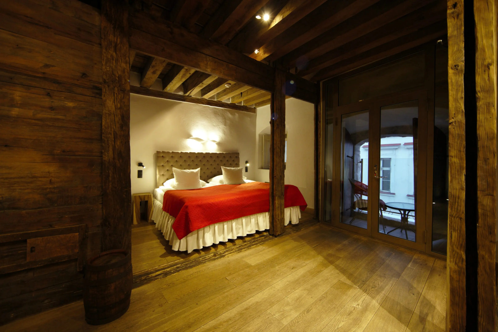 The Three Sisters Hotel