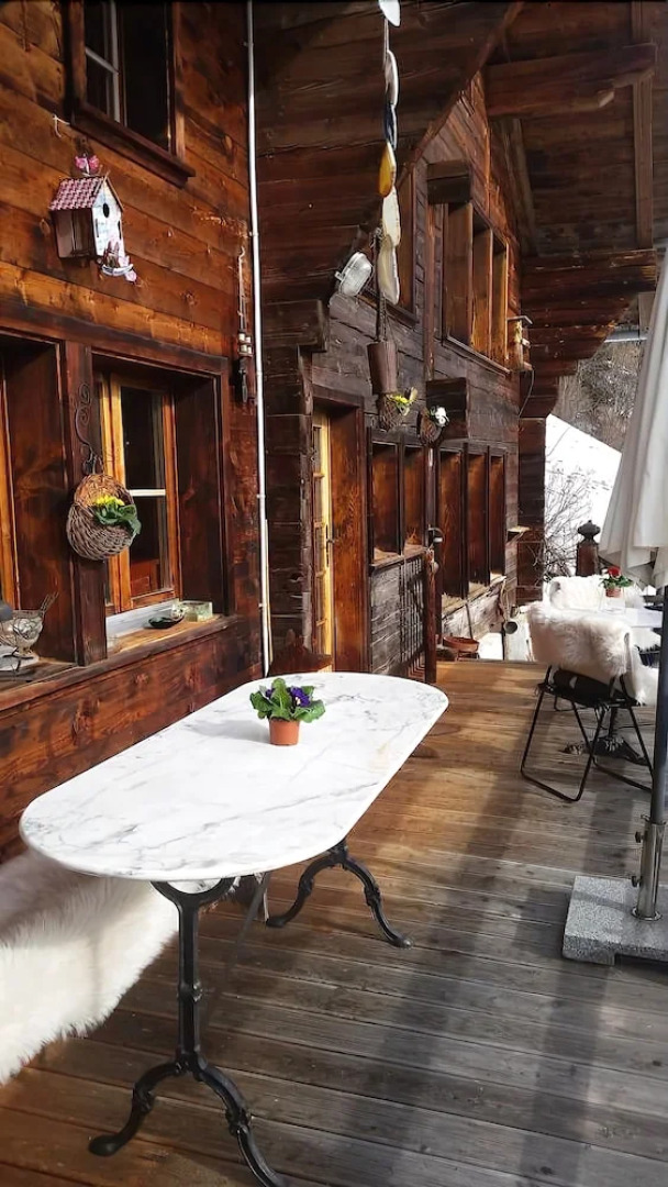 Paradise View Chalet