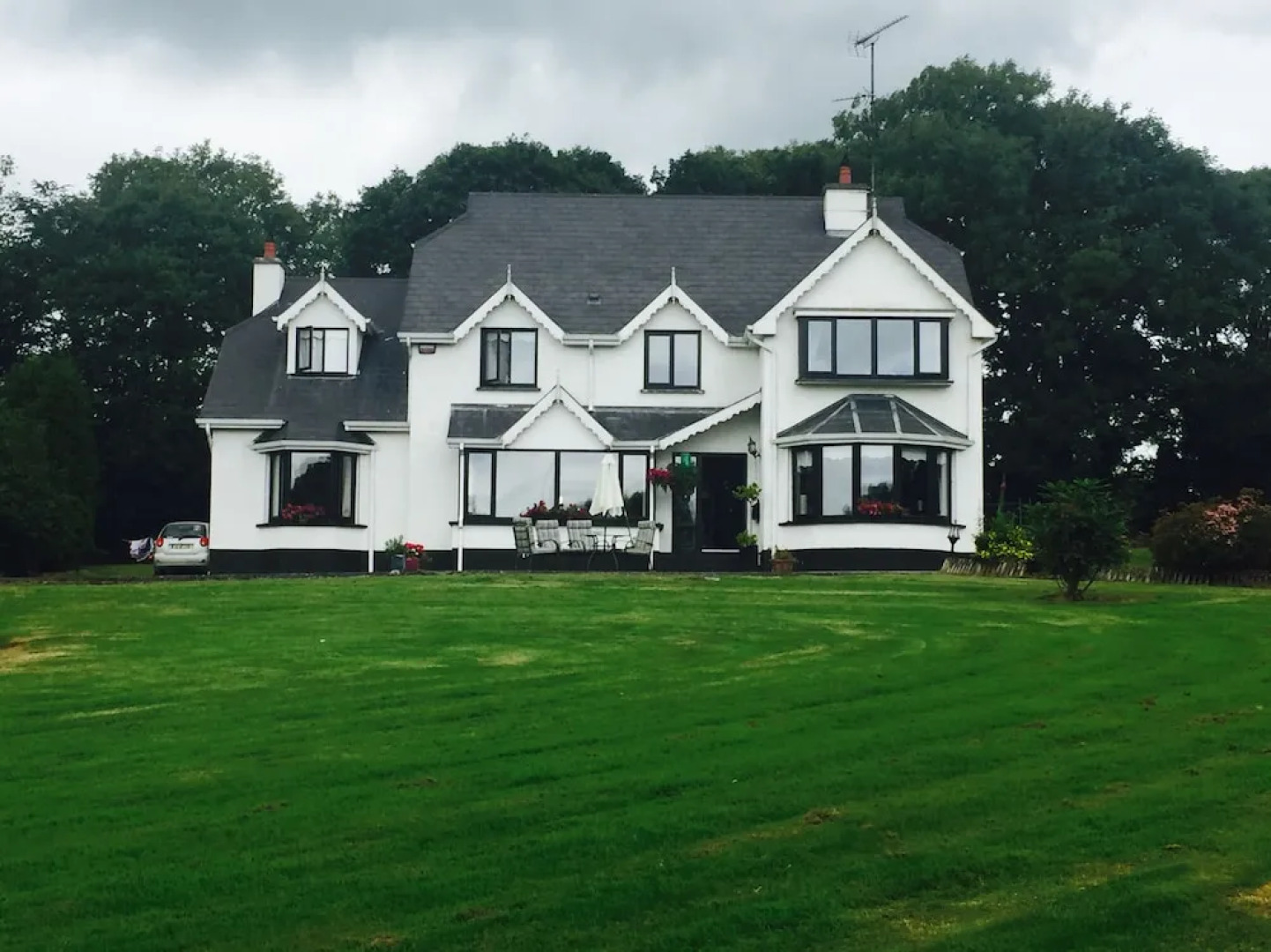 Railway Country House B&B