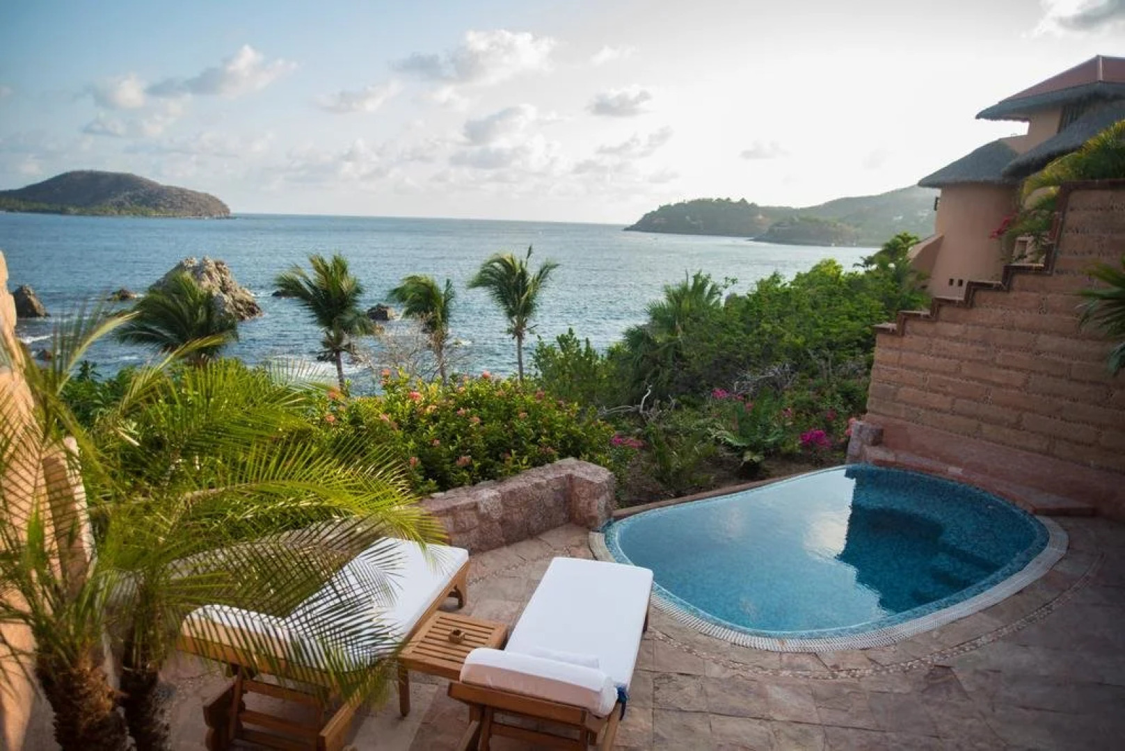 Villa El Ensueño by La Casa Que Canta