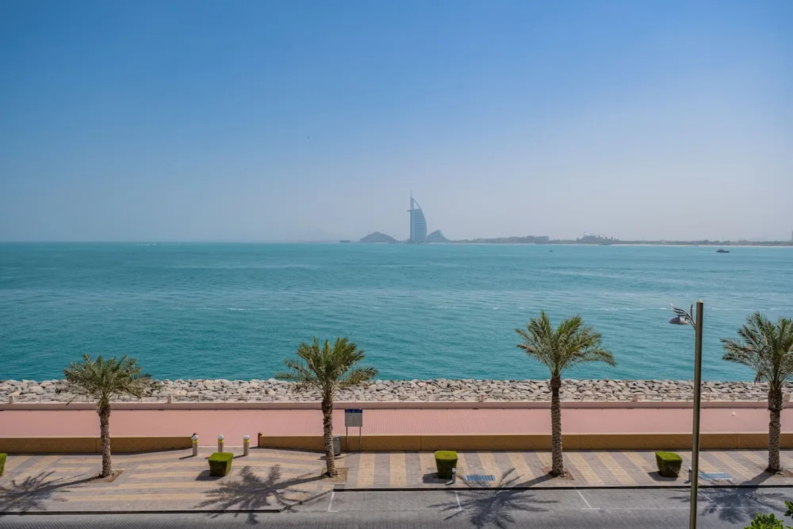 Luxe Getaways Palm Jumeirah
