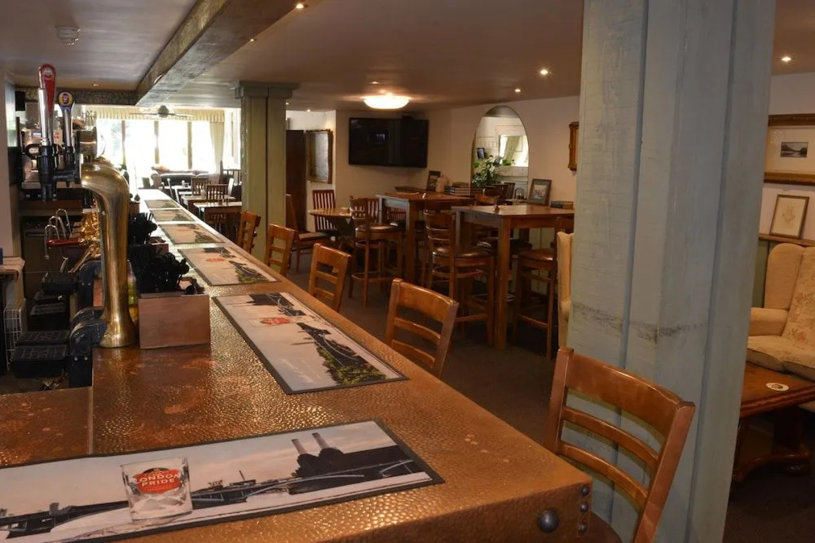 The Greyhound - Winterborne Kingston