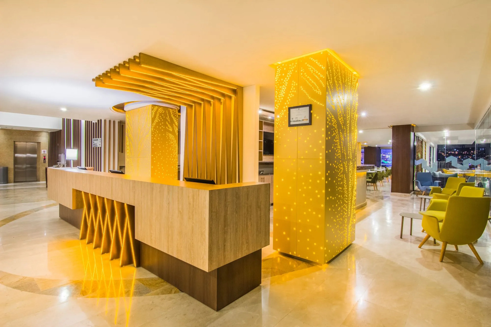 Sonesta Hotel Ibague