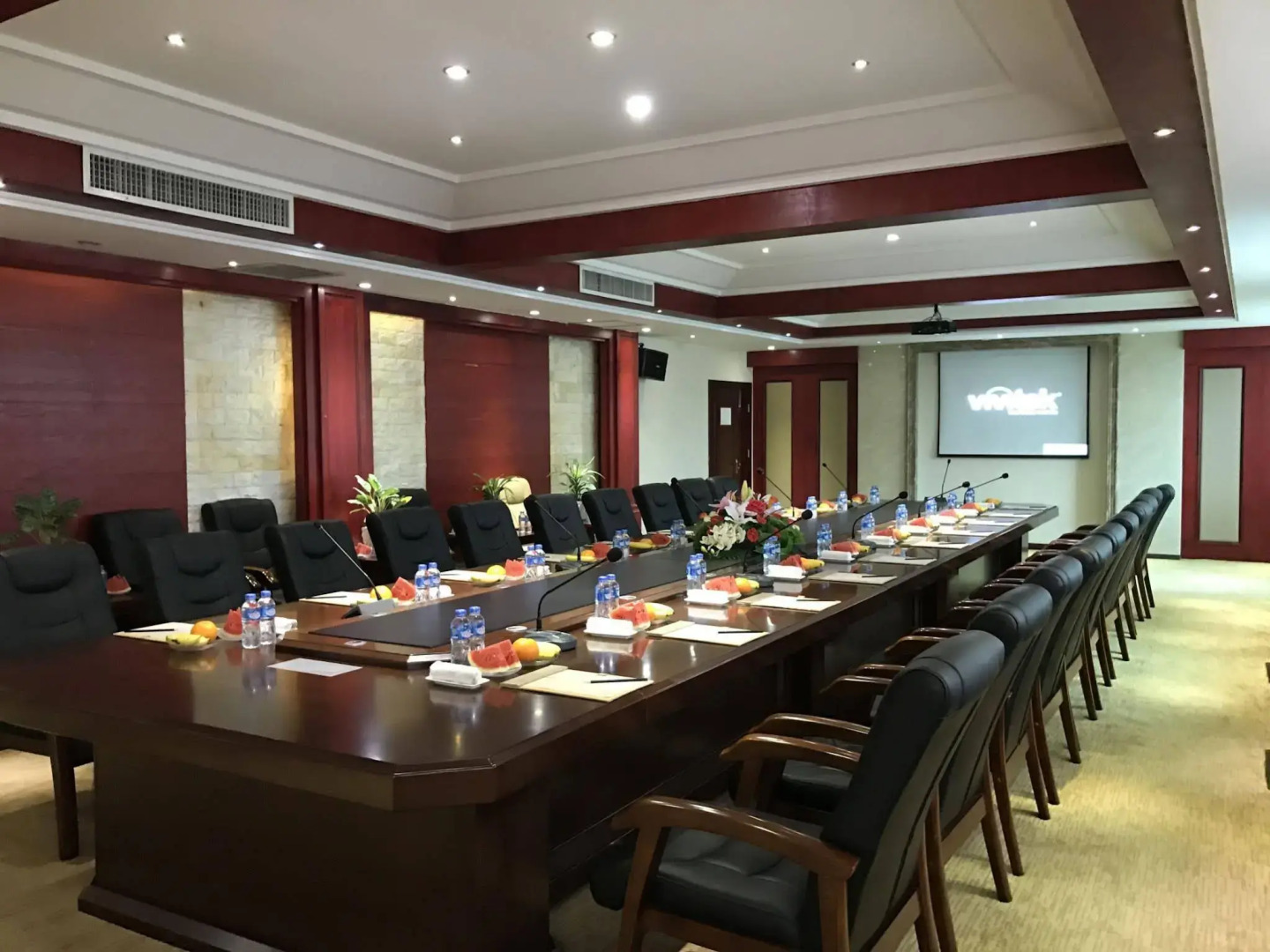 San Jiang Grand Hotel