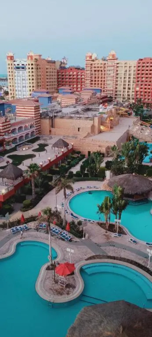 بورتو مارينا الساحل الشمالي