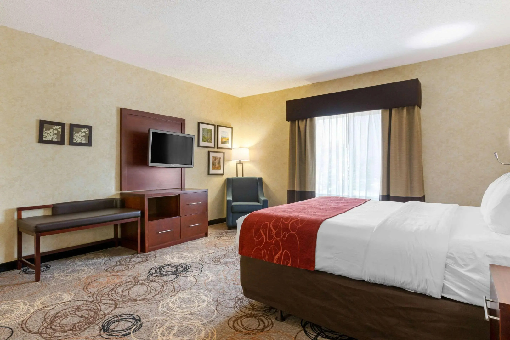 Comfort Suites Southfield/Detroit