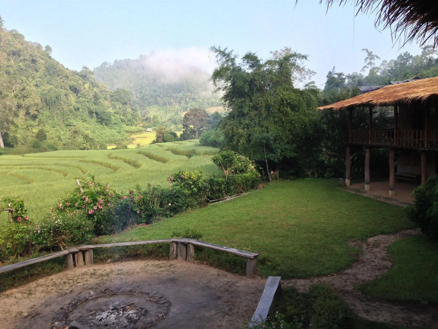 Karen Hill Tribe Lodge