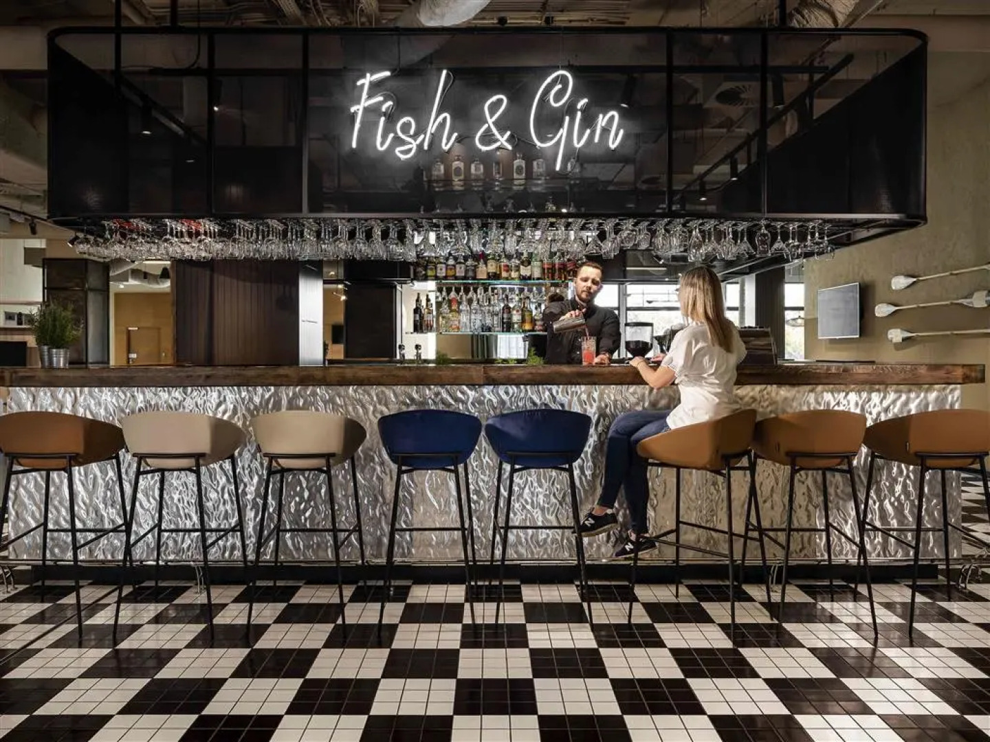 Novotel Gdansk Marina