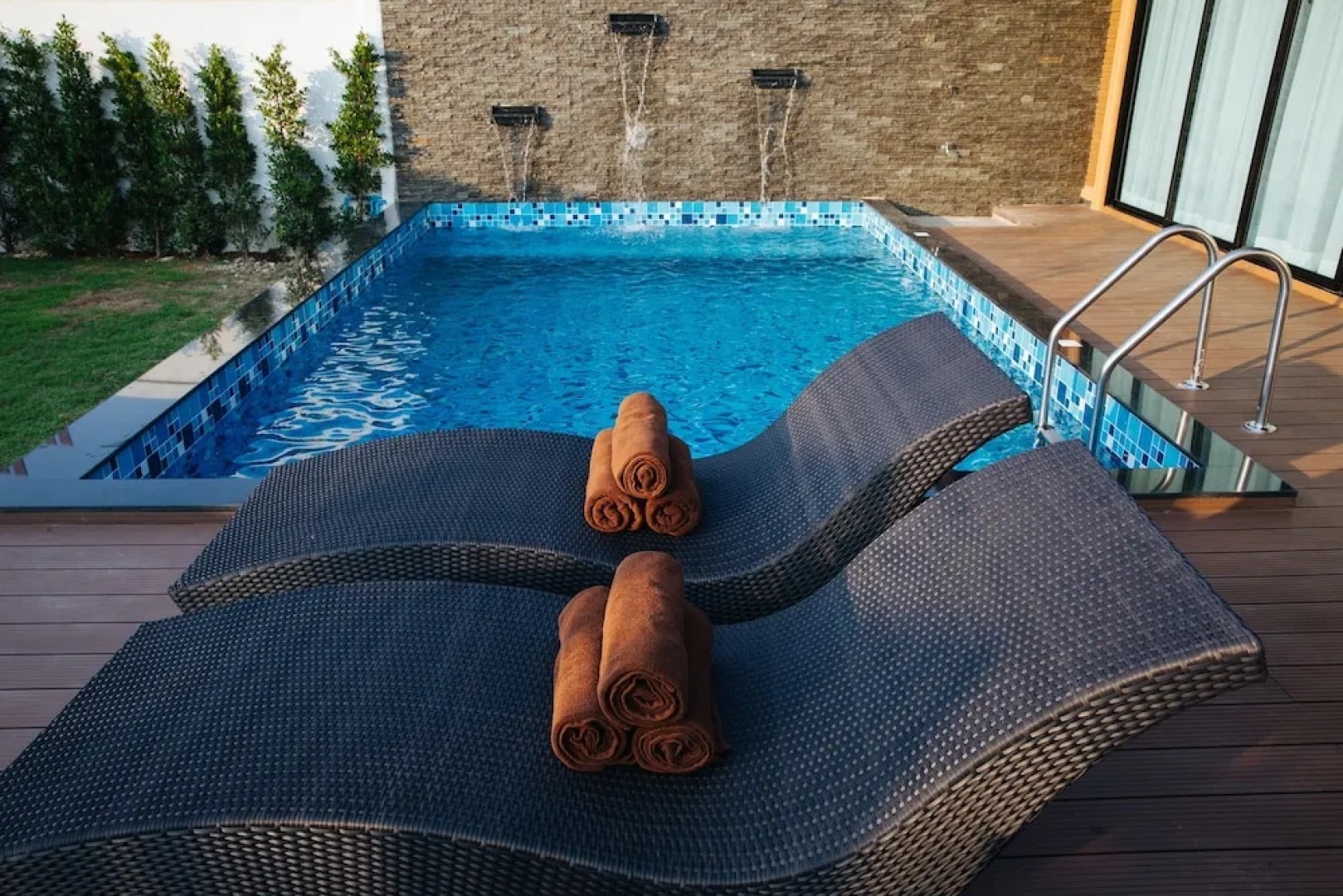 Zen Retreat Chiang Mai Villa