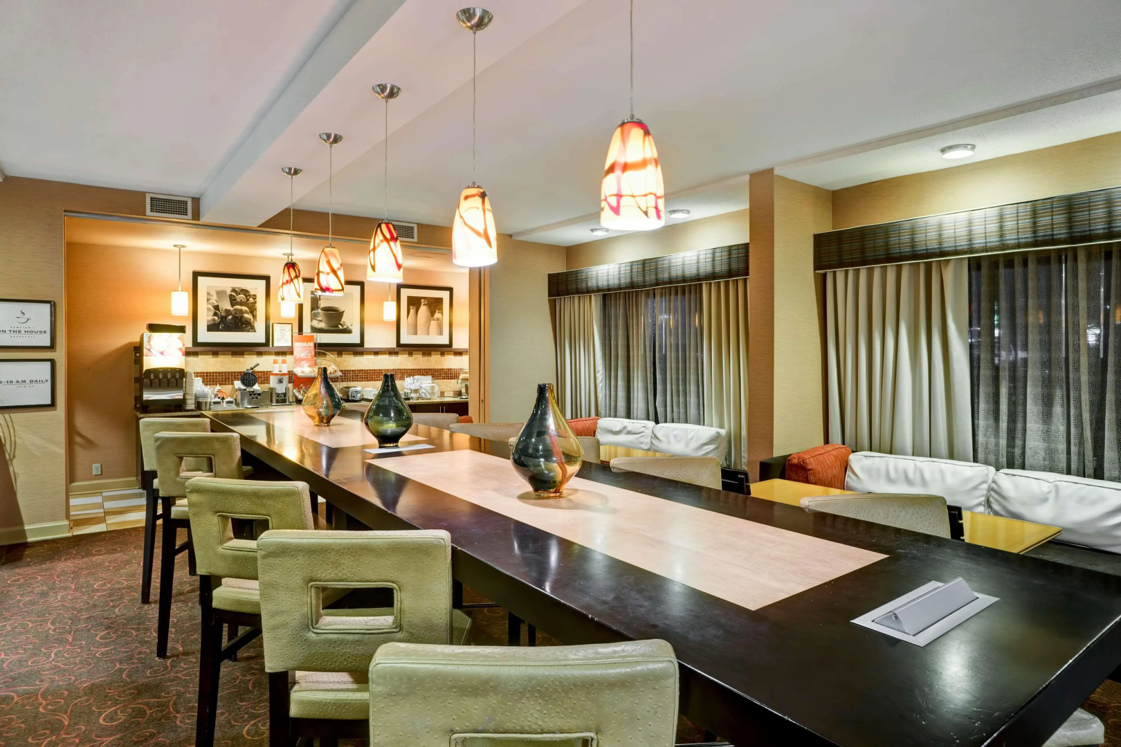 Hampton Inn Beckley