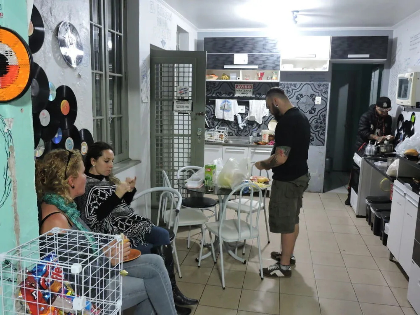 POA Central - Acomodações econômicas