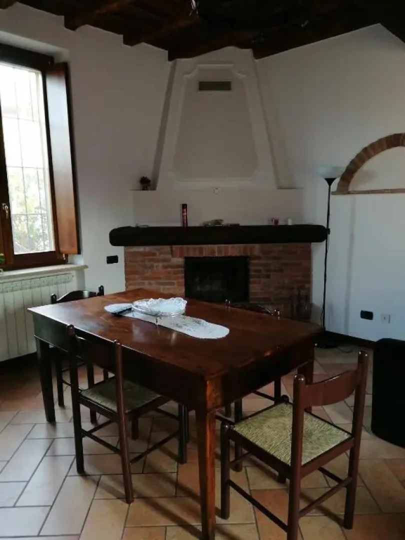 Appartamento in storica Cascina Lombarda Cusago