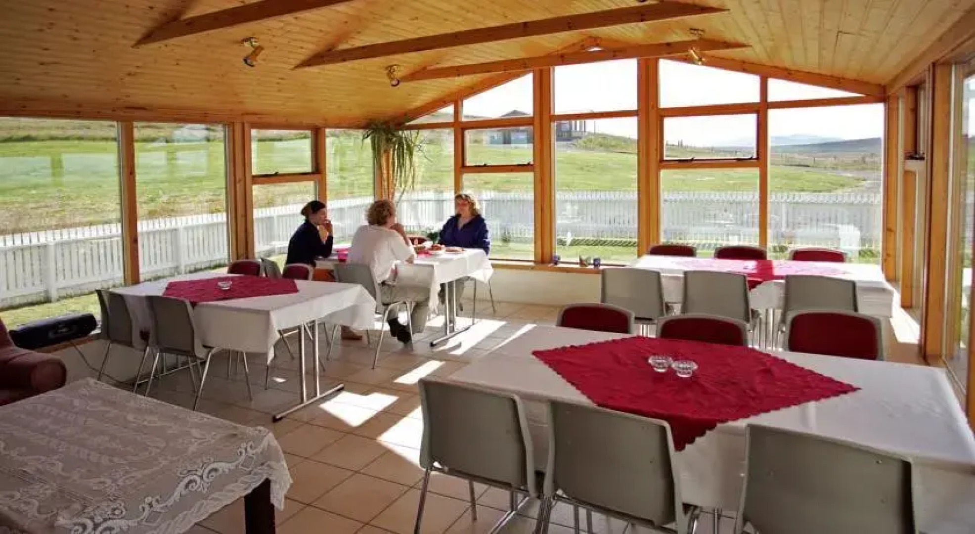 Guesthouse Ytra-Áland