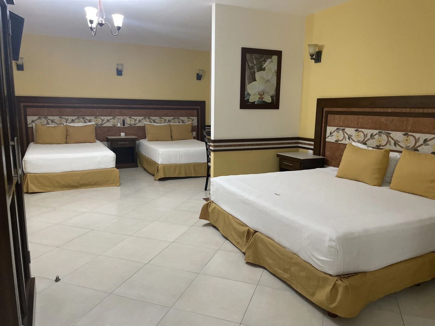 Hotel Villa Las Margaritas Sucursal Caxa