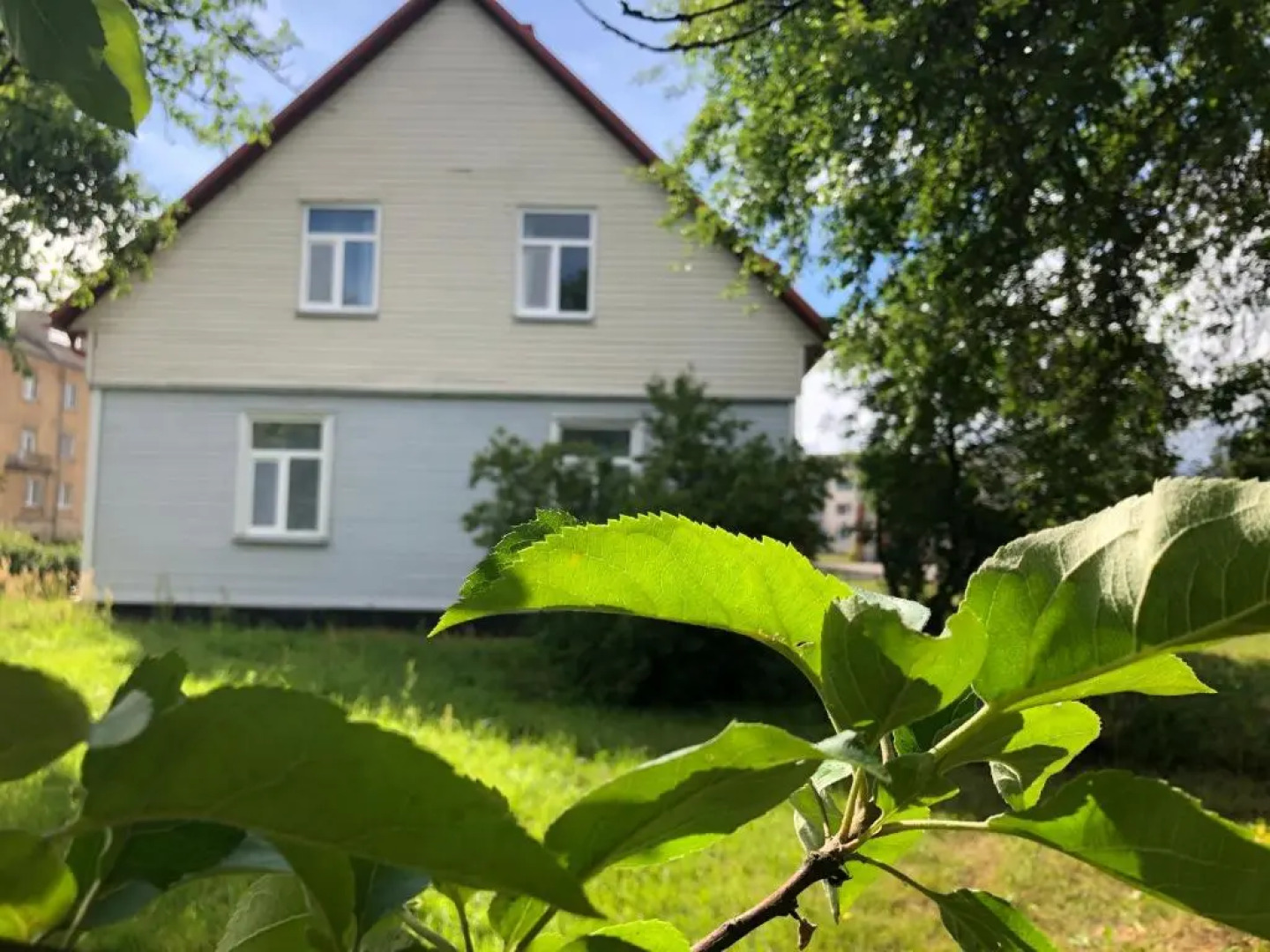 Skrunda Apartments Rustic