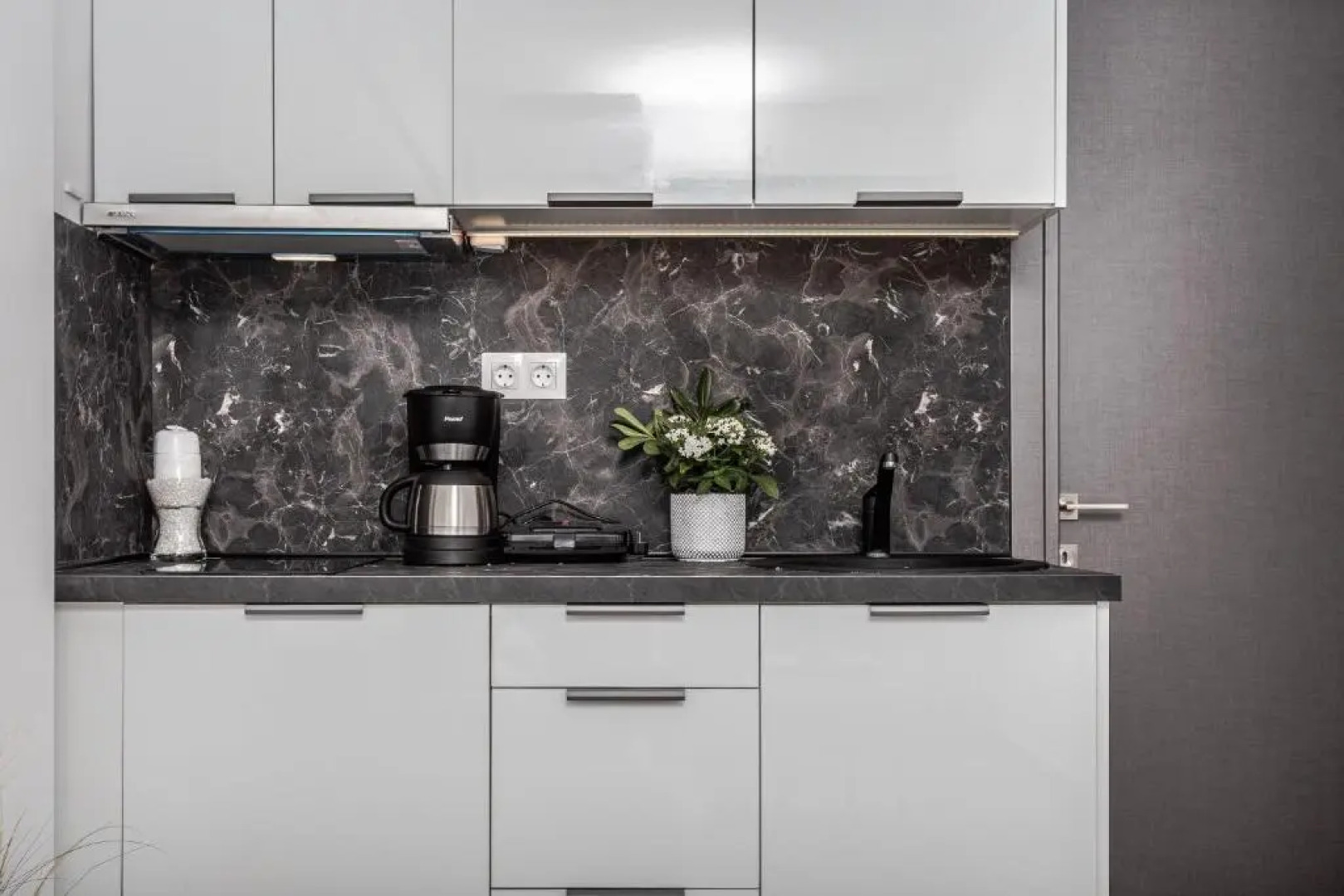 Halkidiki beach apartments 2 Nea Kalikratia Vergia beach