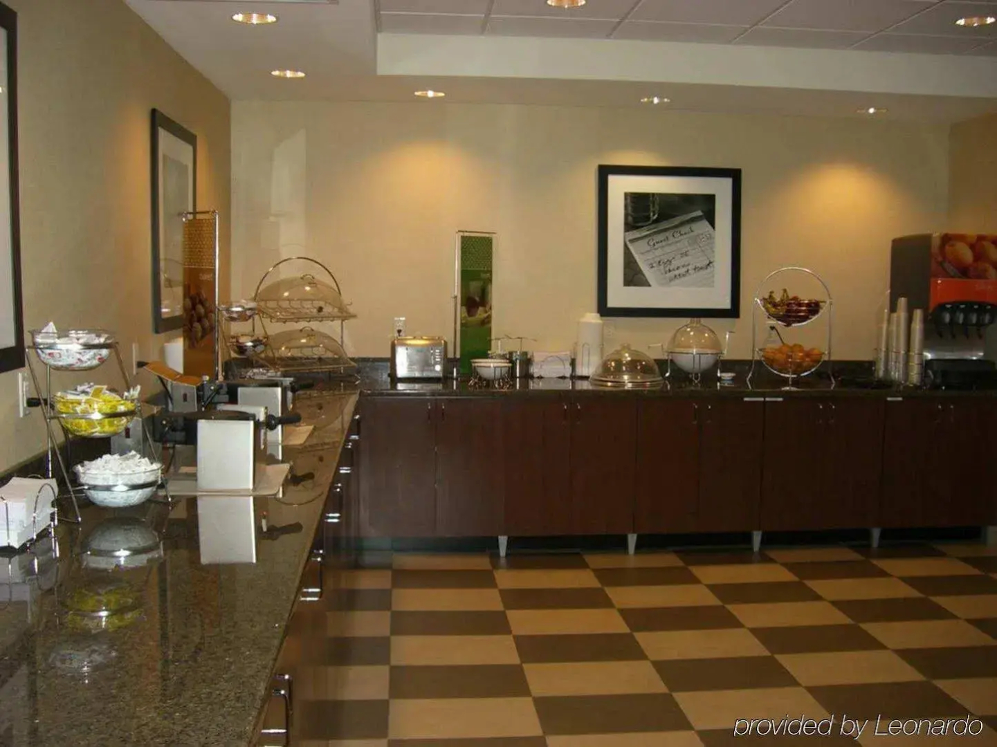 Hampton Inn & Suites Pueblo/North