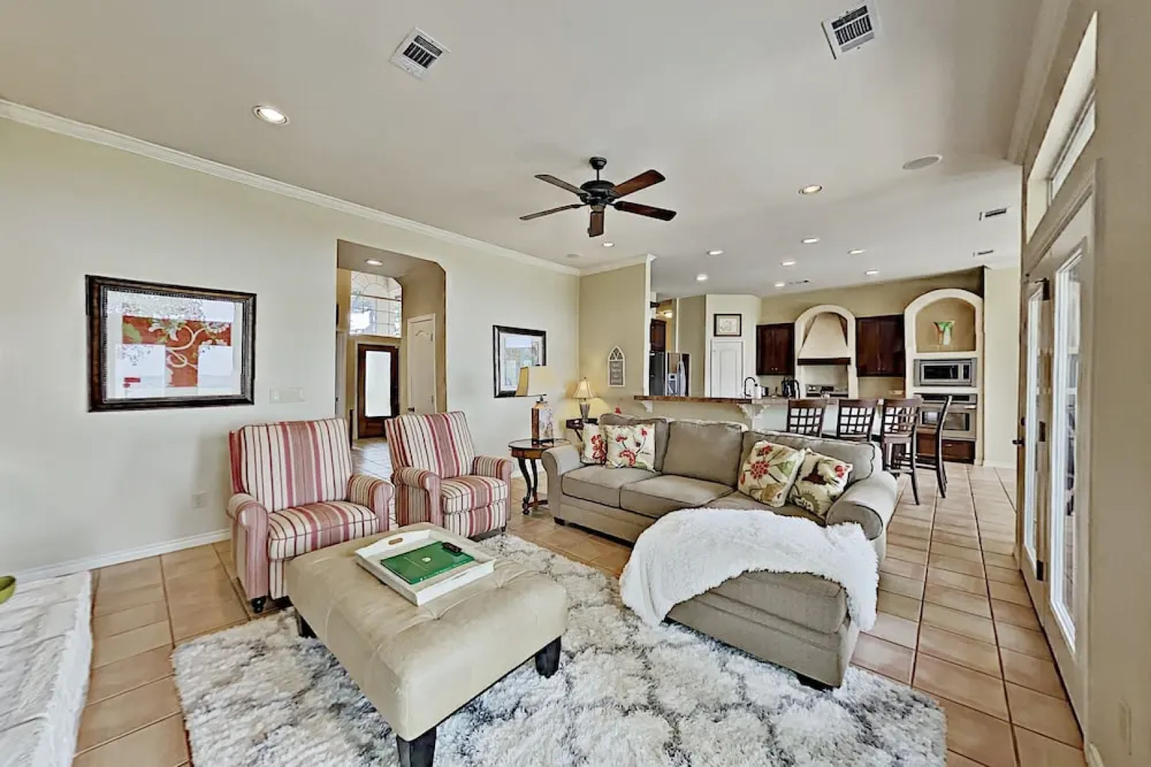 Sacred Vista: Opulent Hill Country With Pool 5 Bedroom Home