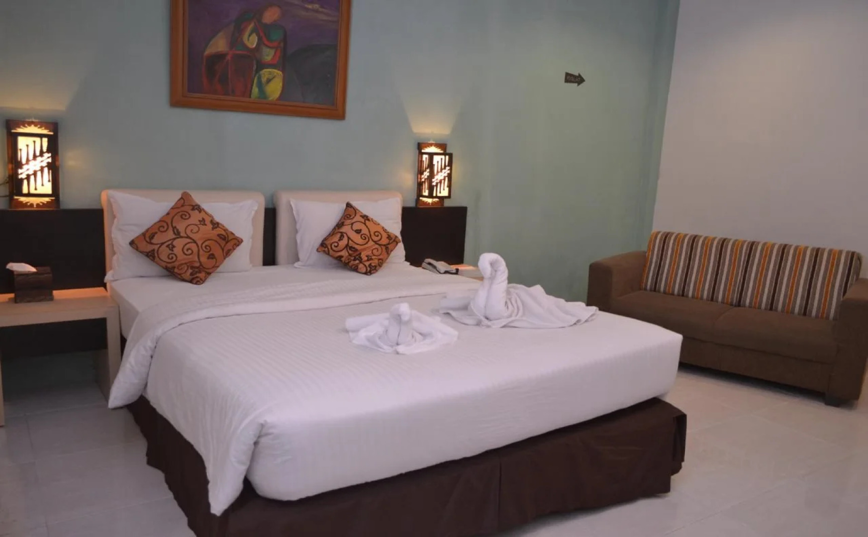 d'Green Kayon Airport Hotel