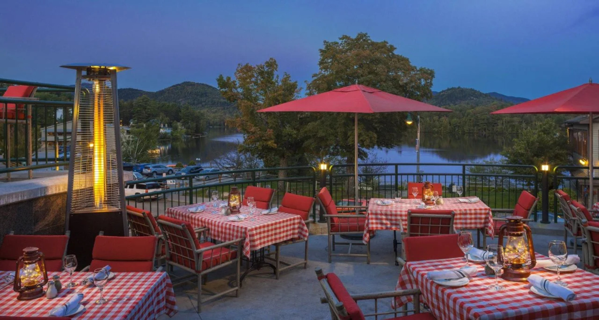 Lake House at High Peaks Resort