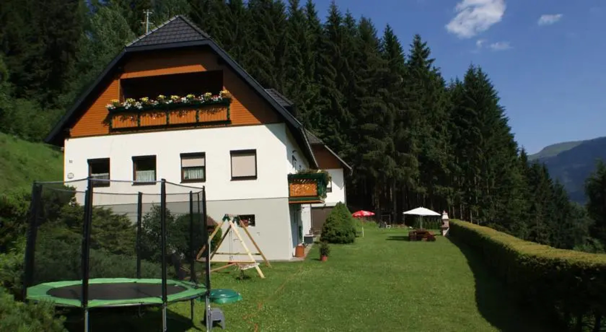 Haus Koralpenblick