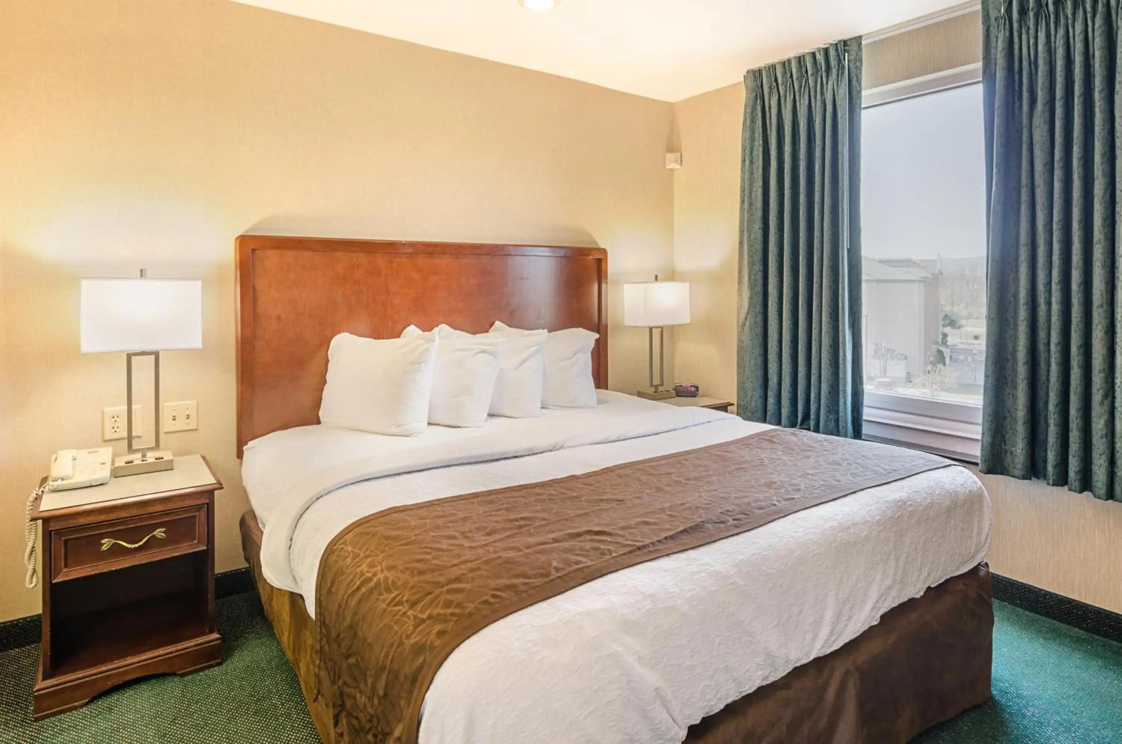 MainStay Suites Roanoke Airport