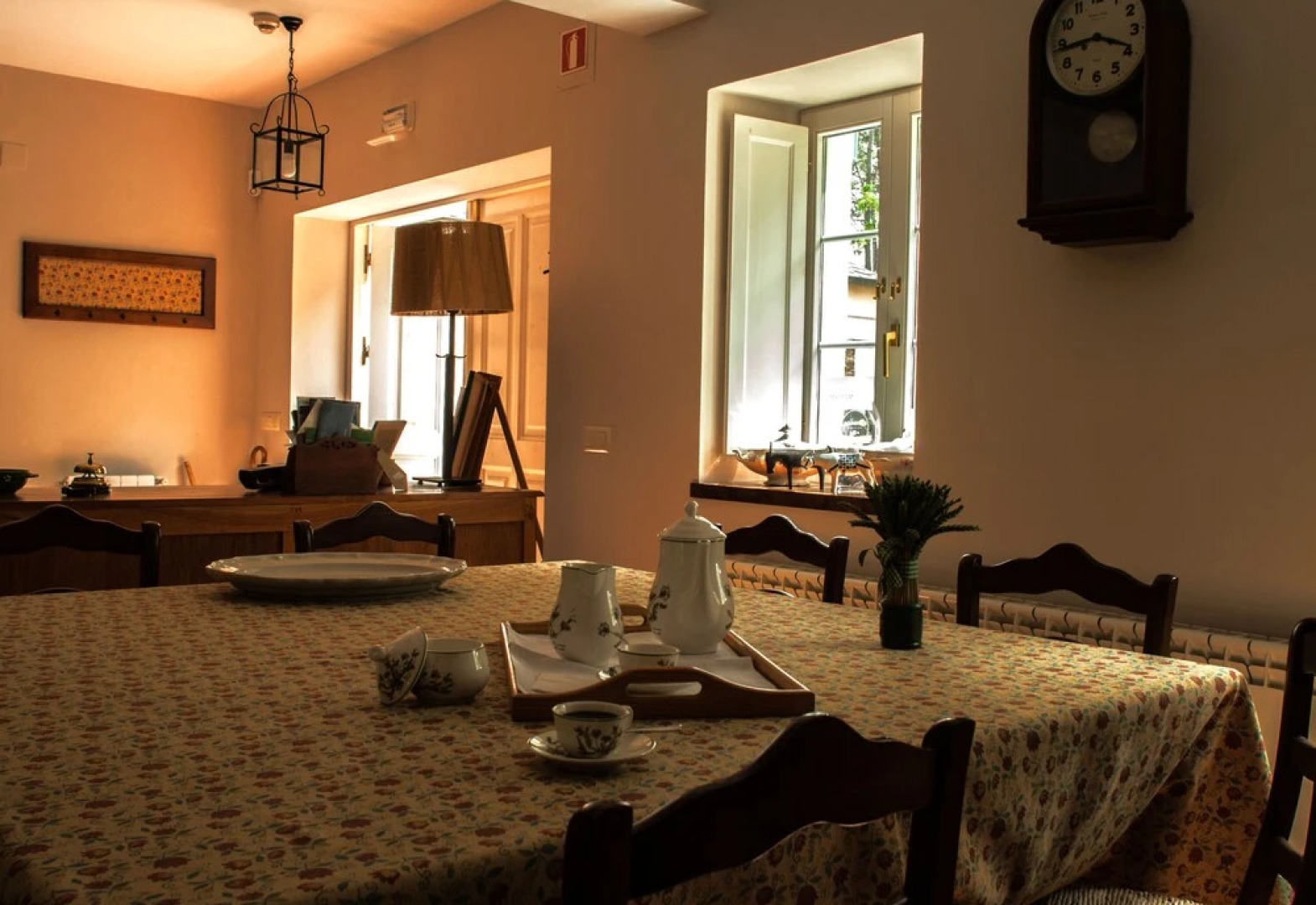 Hotel rural La Casa del Burrero