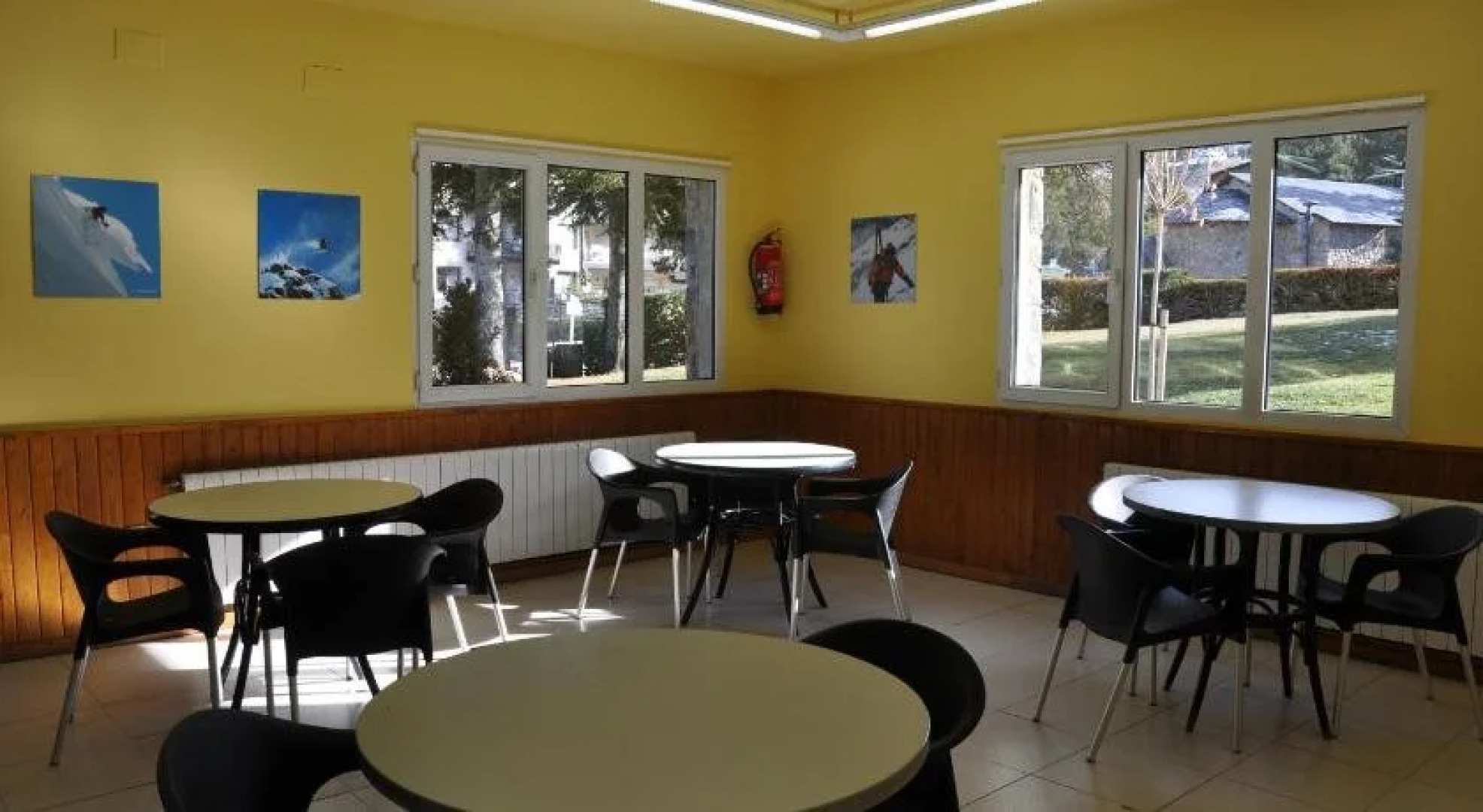 Residència Esportiva Els Isards