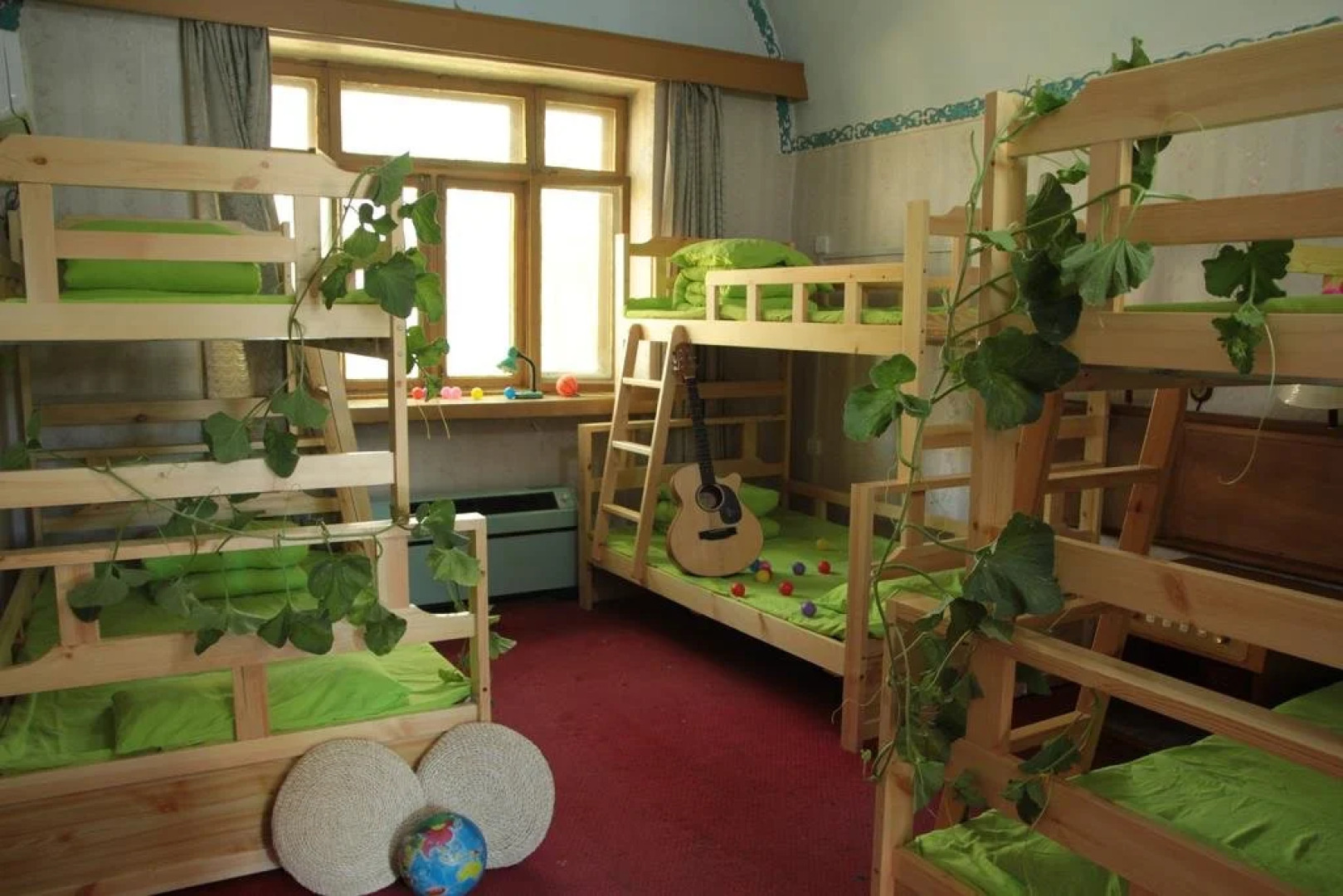 Turpan Whitecamel Youth Hostel Qingnian Road Branch