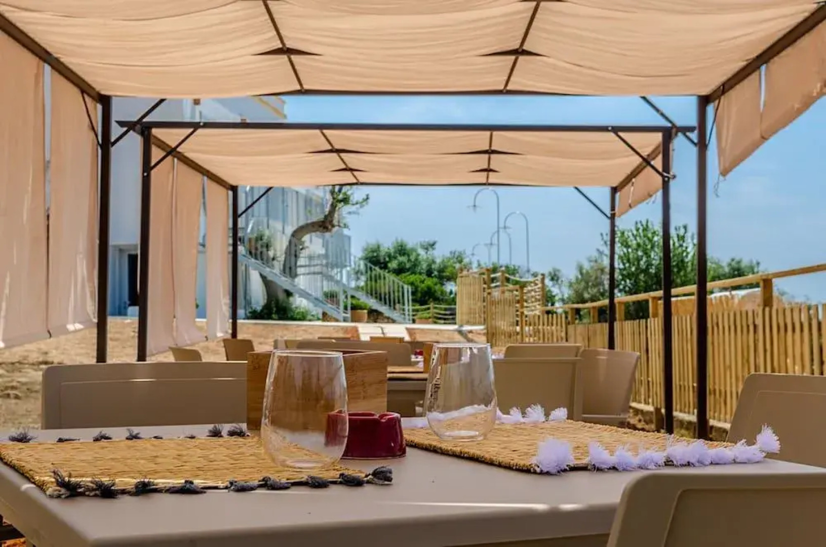 Torre Dell'Alto Mare