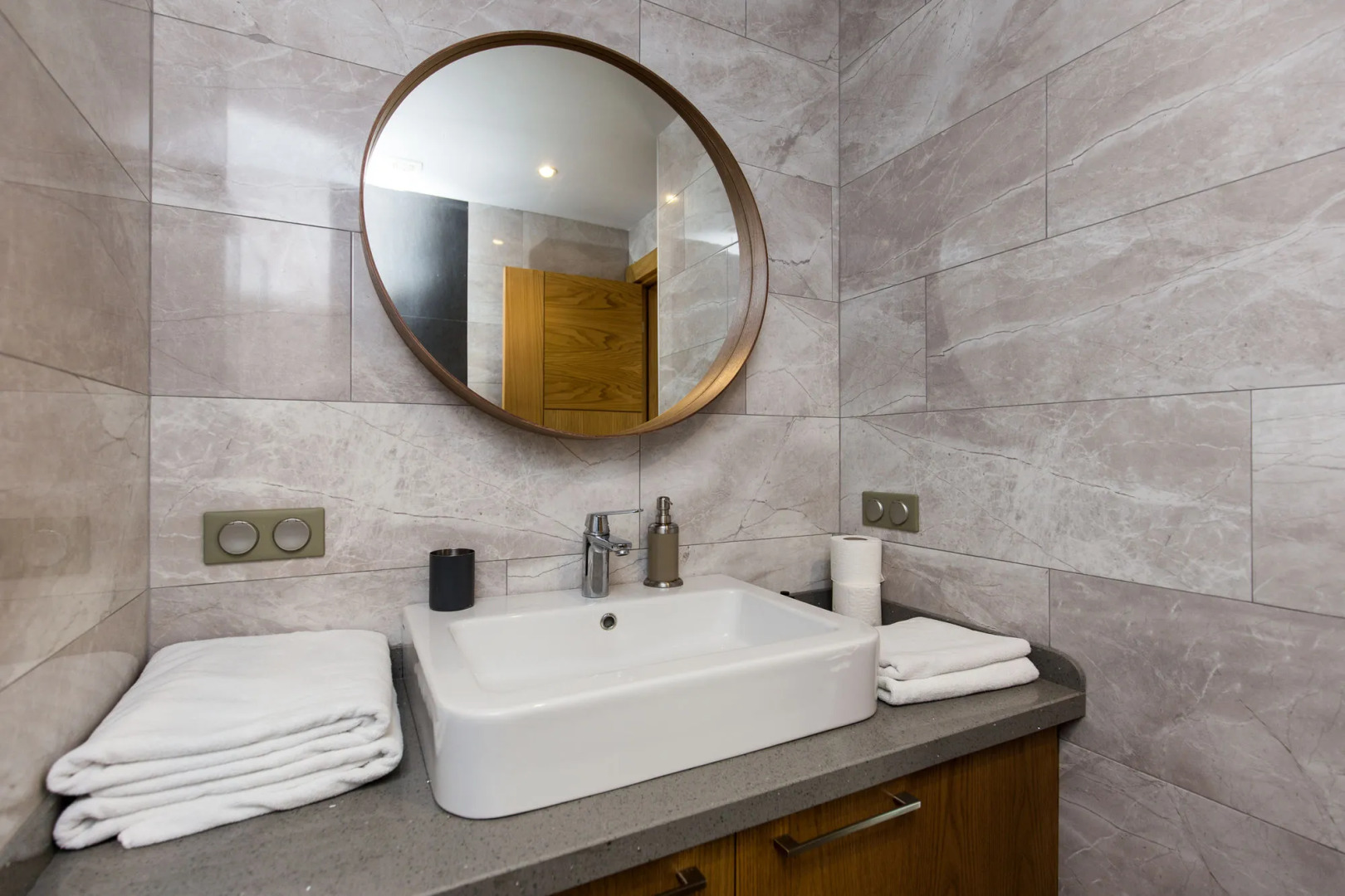 Degirmenburnu Residence