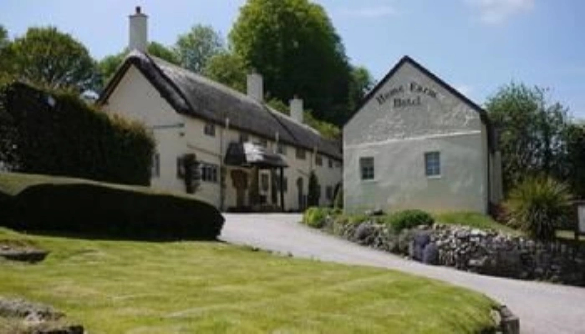 Home Farm Hotel and Restaurant