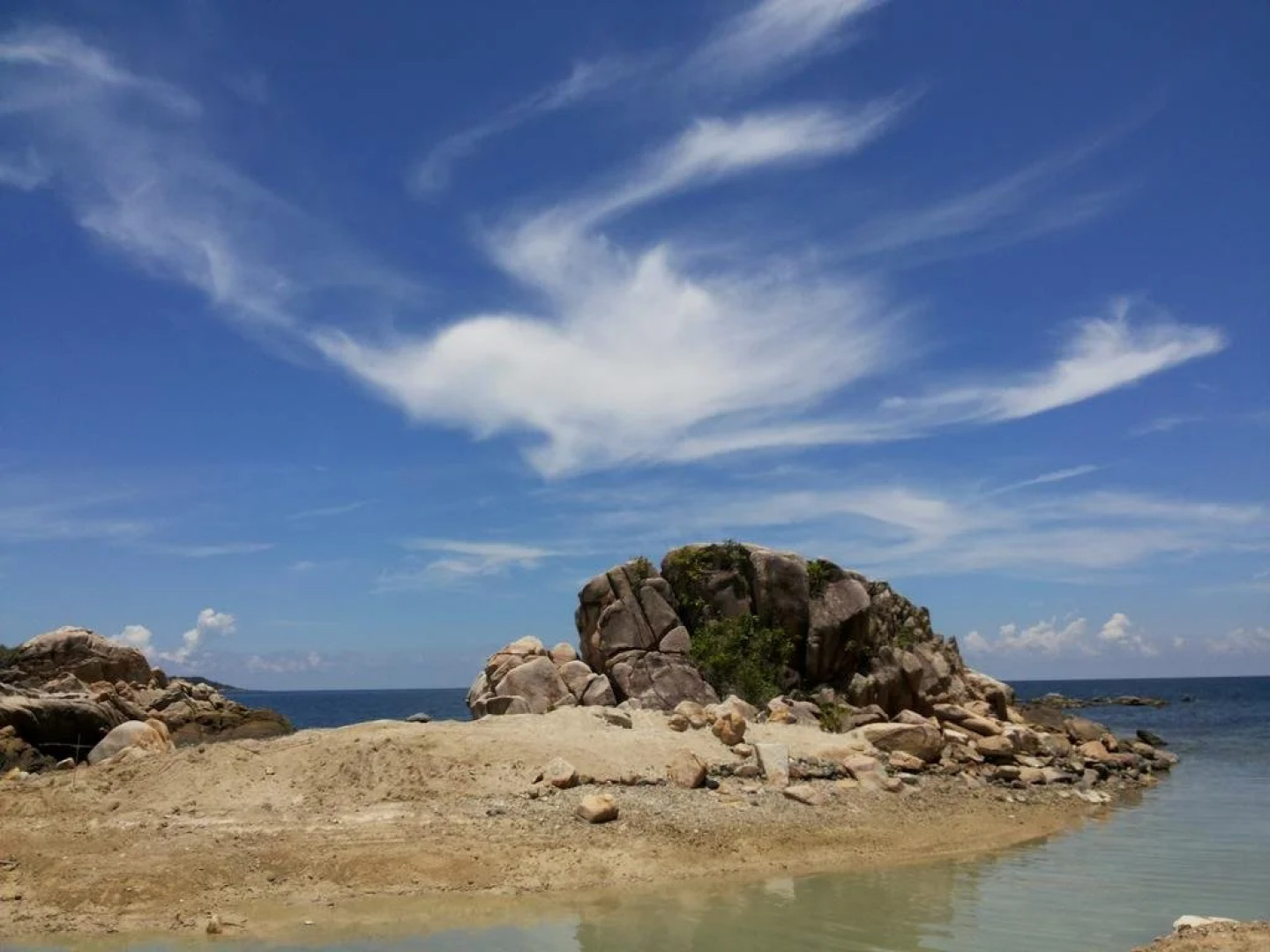 Mantakiri Island Resort Private Island