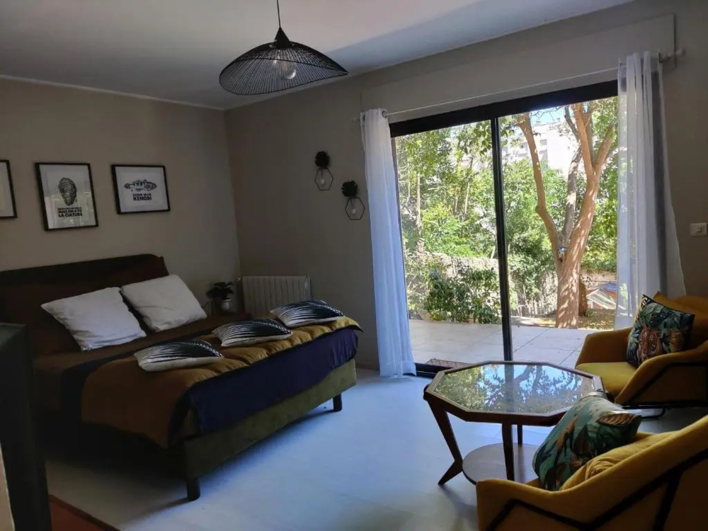 Chambre D'hotes Les Terrasses De Saint Clair