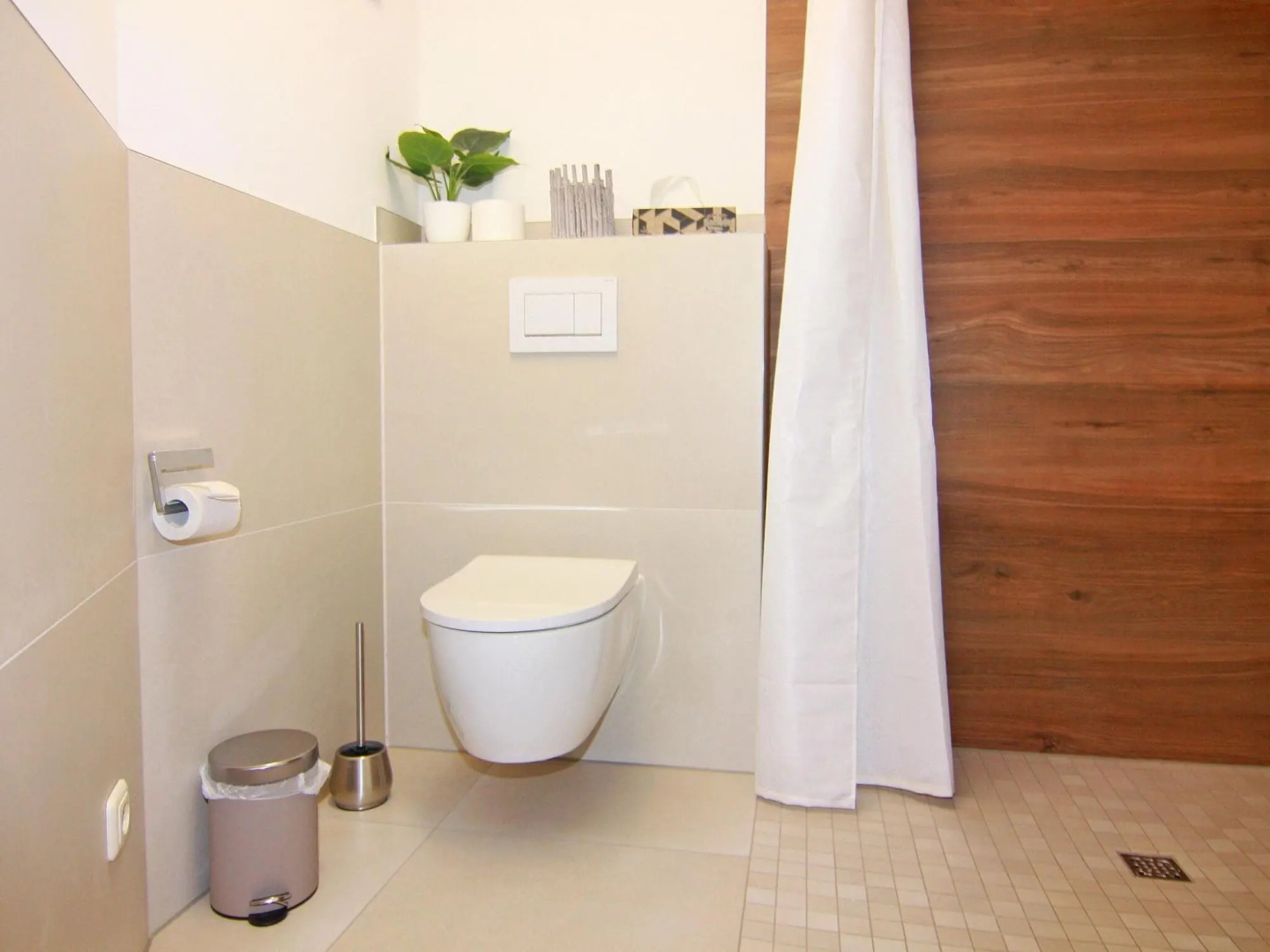 Doppelhaushalfte Dunenhaus II, Trassenheide